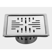 PR-118 Double Bowl Cockroach Trap Stainless Steel Floor Drain Pest Control Kitchen Bathroom Hotel Restaurant Industrial Anti-Rust Waterproof Easy Install Durable Dual Chamber Sewer Block Odor Proof Bug Barrier Reliable Heavy Duty